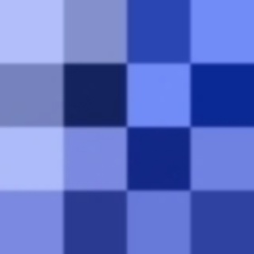 Blue Tile